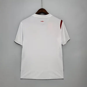 Angleterre Domicile Retro 2006 - Vêtements de sport