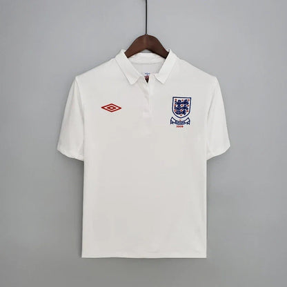 Angleterre Domicile Retro 2010 - Vêtements de sport
