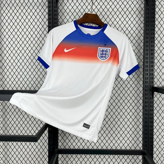 Angleterre Domicile Euro Femme 2025 - Domicile / S - Vêtements de sport