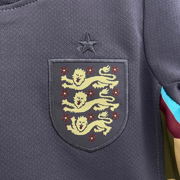 Angleterre Extérieur Euro2024 - Vêtements de sport