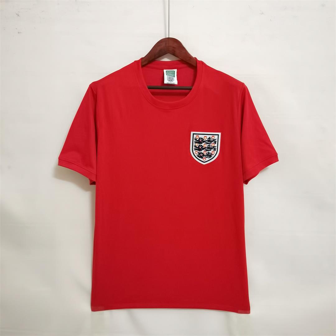 Angleterre Extérieur Retro 1966 - Vêtements de sport