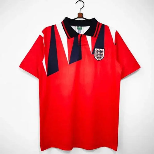 Angleterre Extérieur Retro 1992 - Vêtements de sport