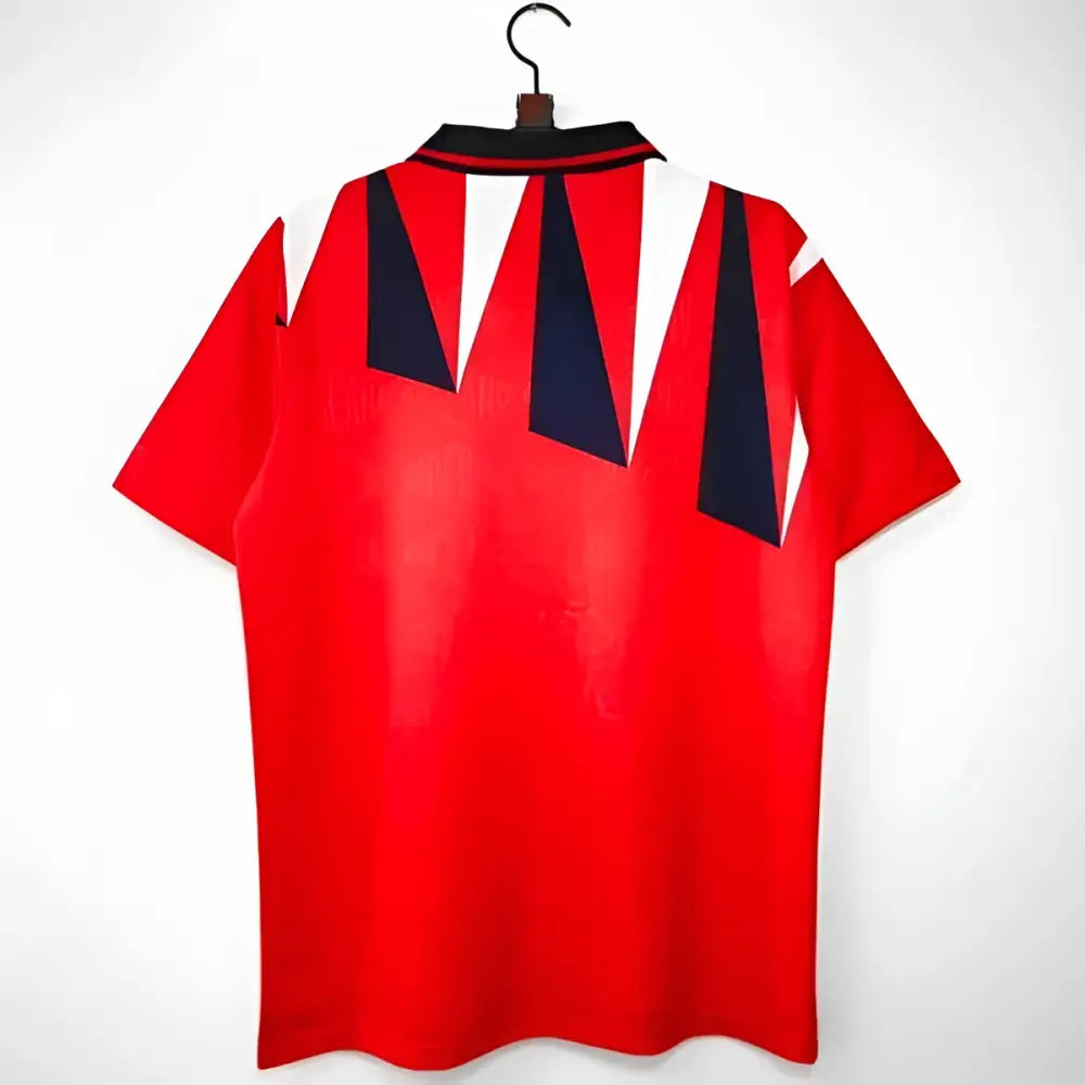 Angleterre Extérieur Retro 1992 - Vêtements de sport