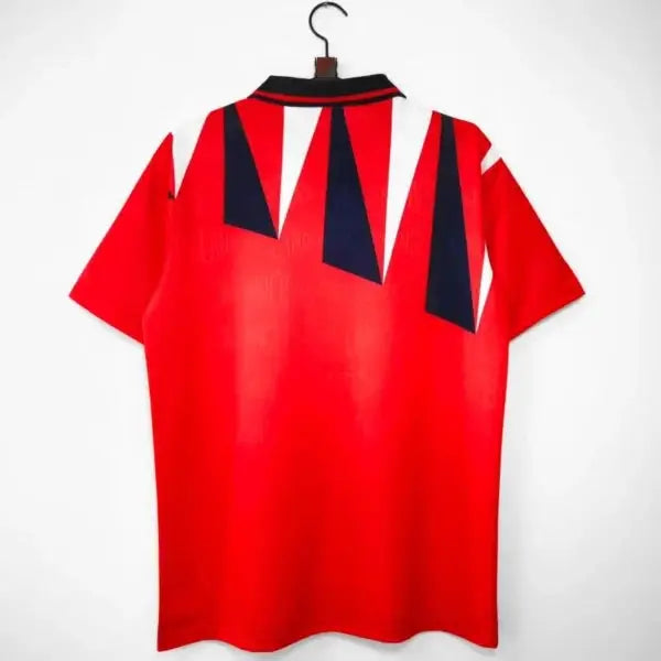 Angleterre Extérieur Retro 1992 - Vêtements de sport