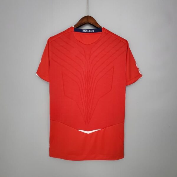 Angleterre Extérieur Retro 2008 - Vêtements de sport