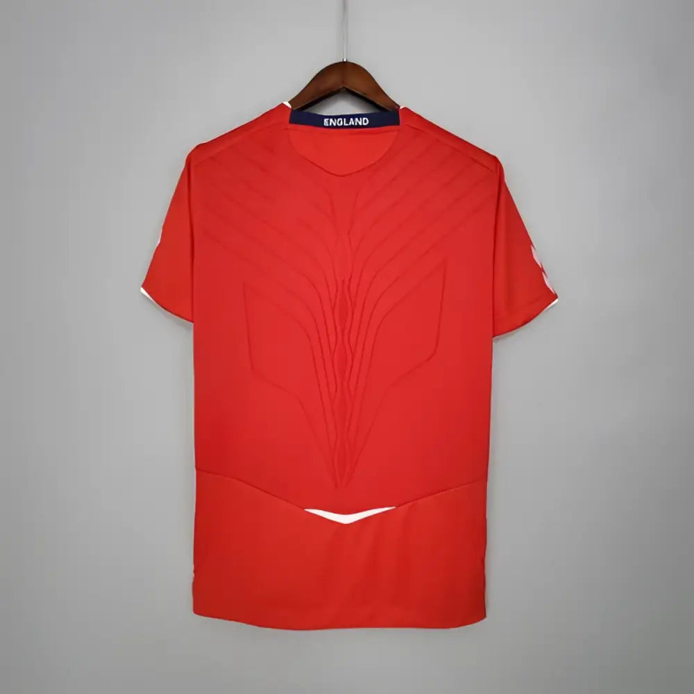 Angleterre Extérieur Retro 2008 - Vêtements de sport