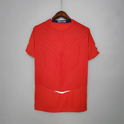 Angleterre Extérieur Retro 2008 - Vêtements de sport