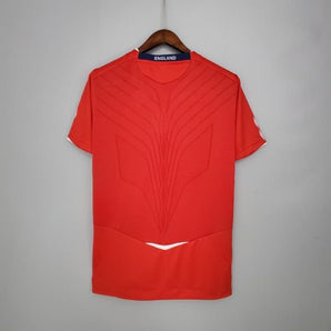 Angleterre Extérieur Retro 2008 - Vêtements de sport