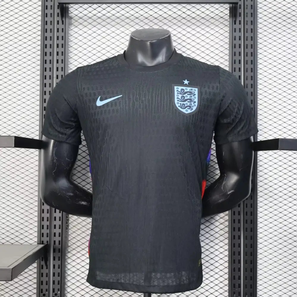 Angleterre Maillot Extérieur Version Joueur - Vêtements de sport