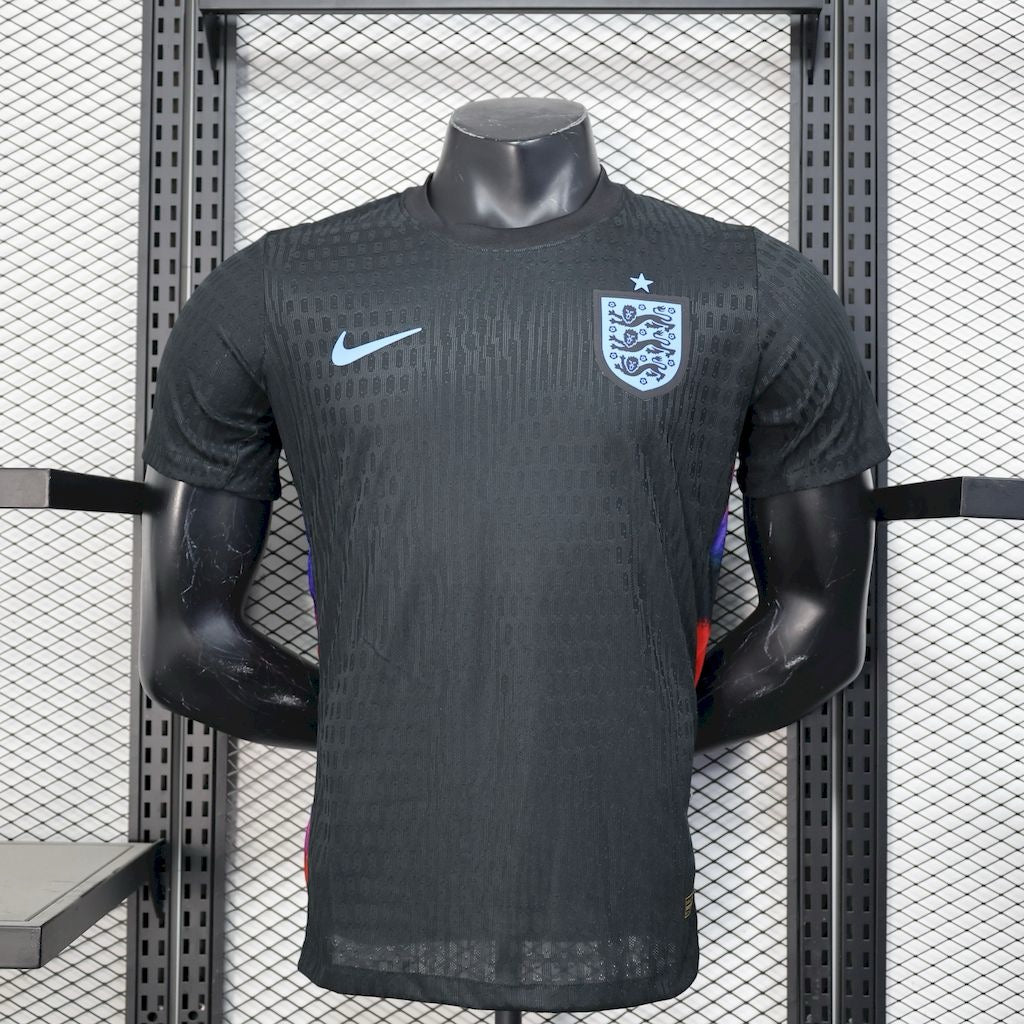 Angleterre Extérieur Euro Femme 2025 - Extérieur / S - Vêtements de sport
