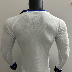 Angleterre Maillot Domicile Version Joueur 2025/2026 - Vêtements de sport