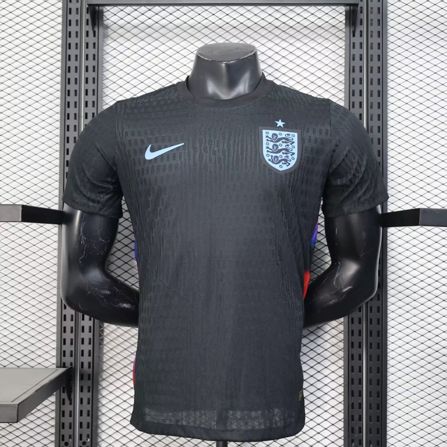 Angleterre Maillot Extérieur Version Joueur - Vêtements de sport