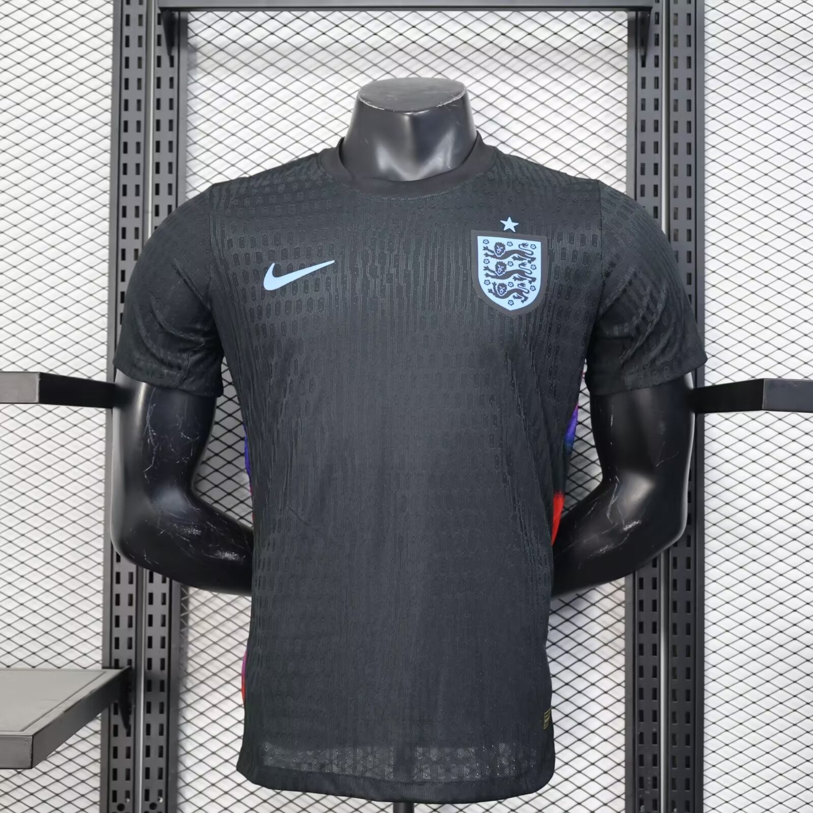 Angleterre Maillot Extérieur Version Joueur - Vêtements de sport