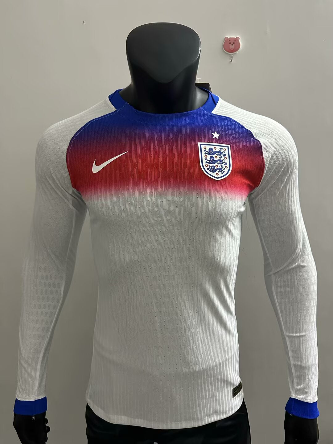 Angleterre Maillot Domicile Version Joueur 2025/2026 - Vêtements de sport