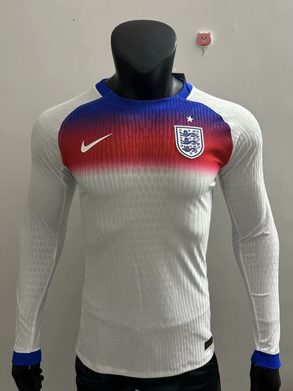 Angleterre Maillot Domicile Version Joueur 2025/2026 - Vêtements de sport