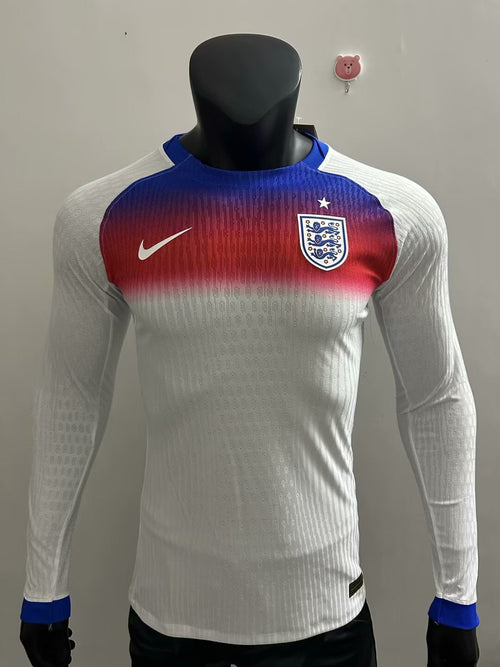 Angleterre Maillot Domicile Version Joueur 2025/2026 - Vêtements de sport