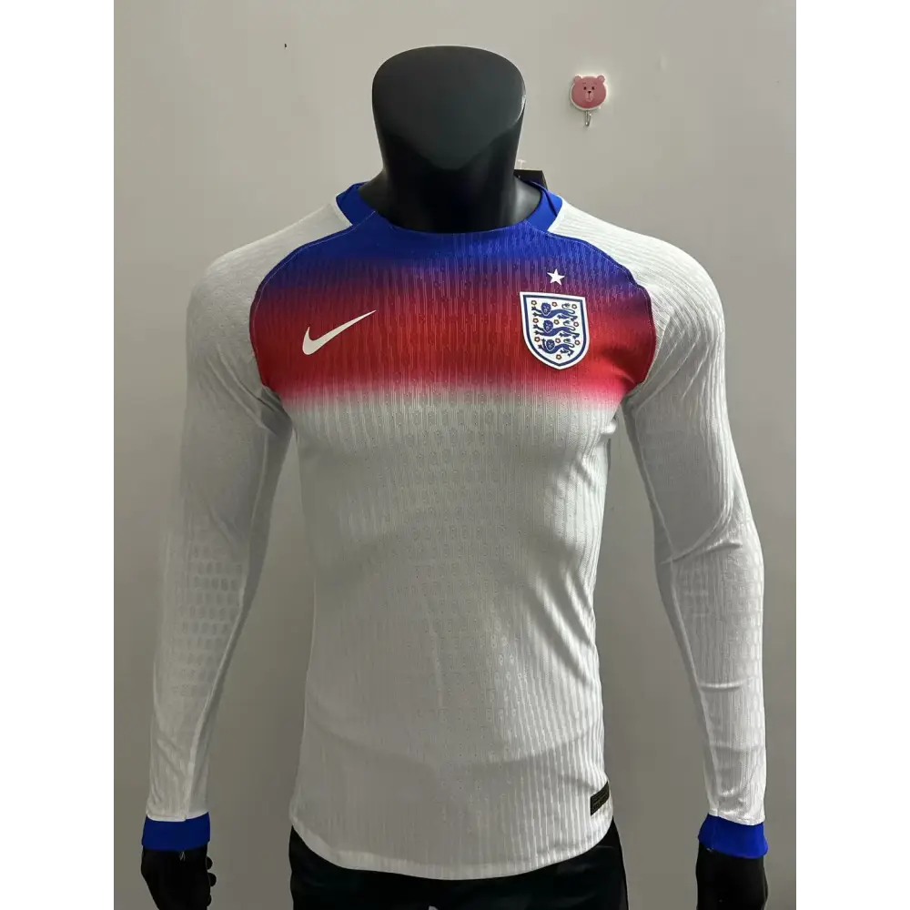Angleterre Maillot Domicile Version Joueur 2025/2026 - Vêtements de sport