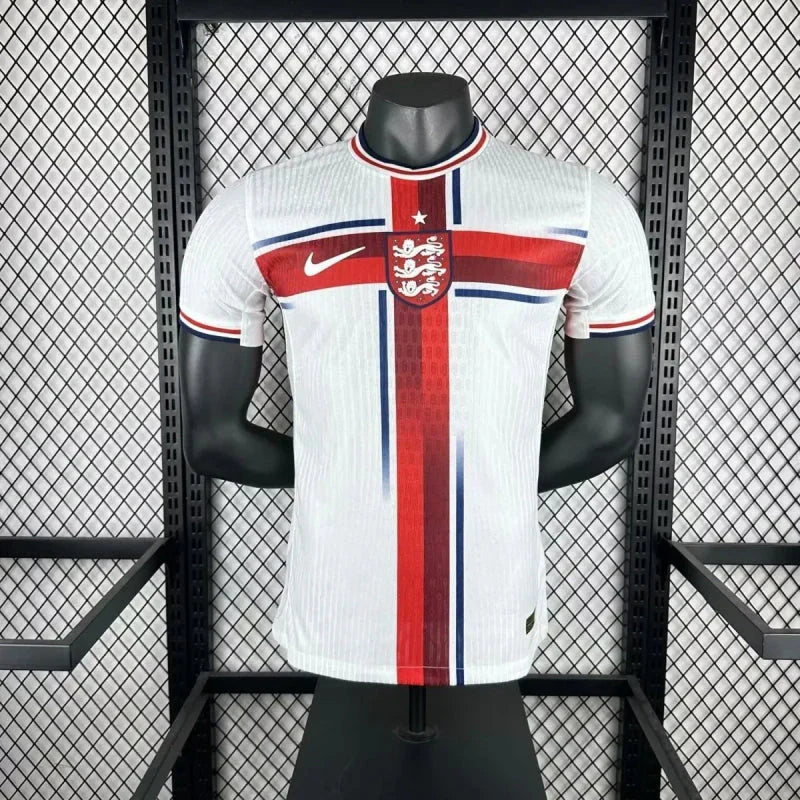 Angleterre Red Cross 2024 - Version Joueur / S - Vêtements de sport