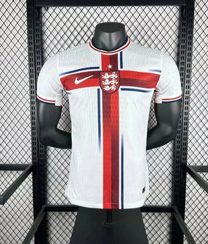 Angleterre Red Cross 2024 - Version Joueur / S - Vêtements de sport