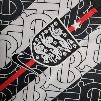 Angleterre x BRBRRY Black/White - Vêtements de sport