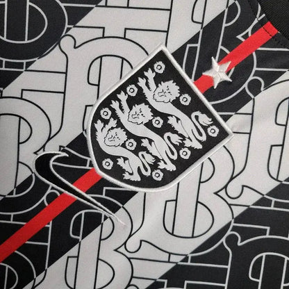 Angleterre x BRBRRY Black/White - Vêtements de sport