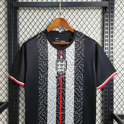 Angleterre x BRBRRY Black/White - Vêtements de sport