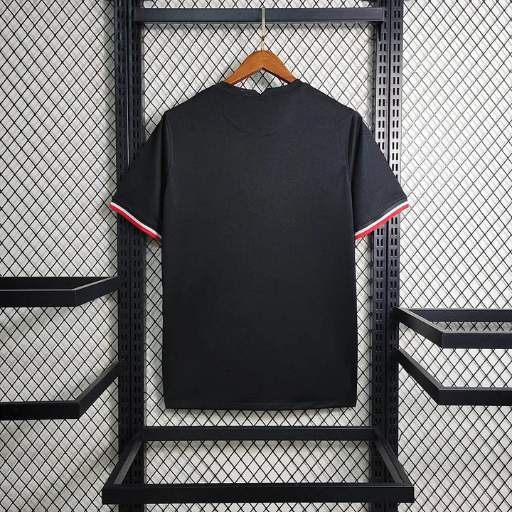 Angleterre x BRBRRY Black/White - Vêtements de sport