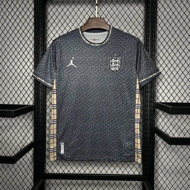 Angleterre x BRBRRY Brown - BRBRRY EDITION / S - Vêtements de sport