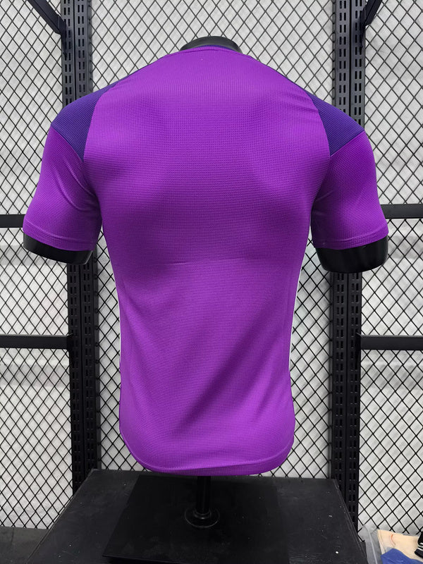 Argentine Concept Violet Version Joueur 2025/2026 - Vêtements de sport