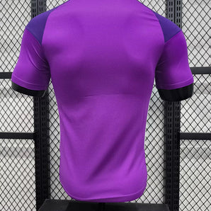 Argentine Concept Violet Version Joueur 2025/2026 - Vêtements de sport