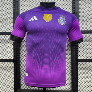 Argentine Concept Violet Version Joueur 2025/2026 - Vêtements de sport
