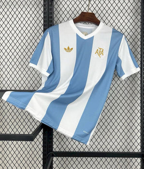 Argentine Domicile 50th Anniversary 2024 - Domicile / S - Vêtements de sport