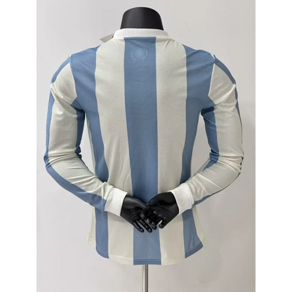 Argentine Domicile 50th Anniversary Manches Longues 2024 - Vêtements de sport