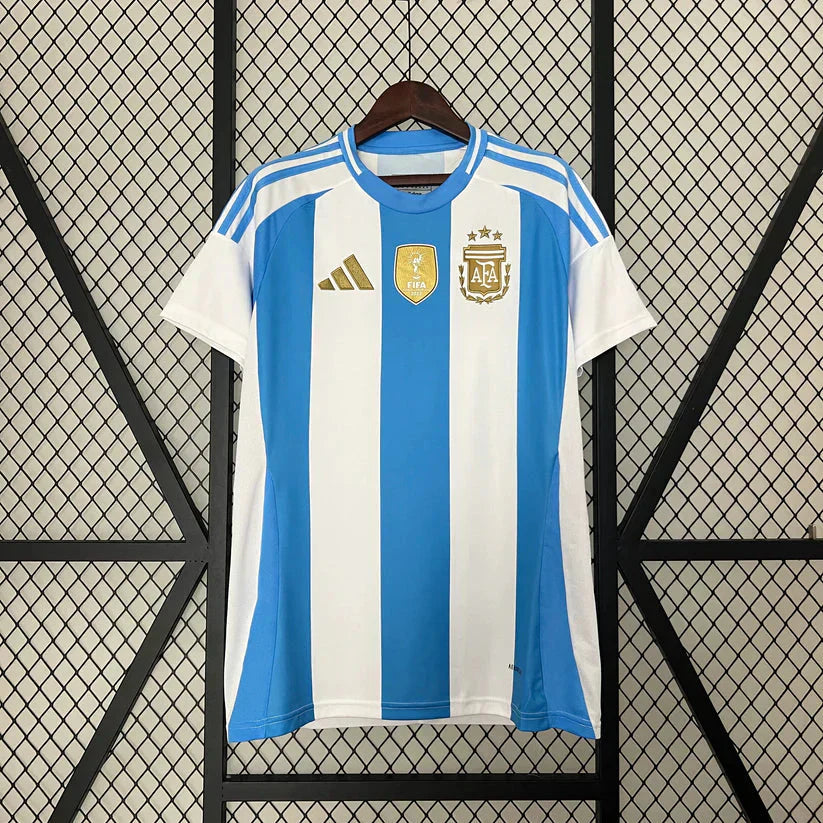 Argentine Domicile Copa America 2024 - Domicile / S - Vêtements de sport