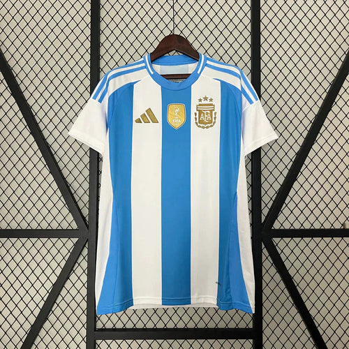 Argentine Domicile Copa America 2024 - Domicile / S - Vêtements de sport