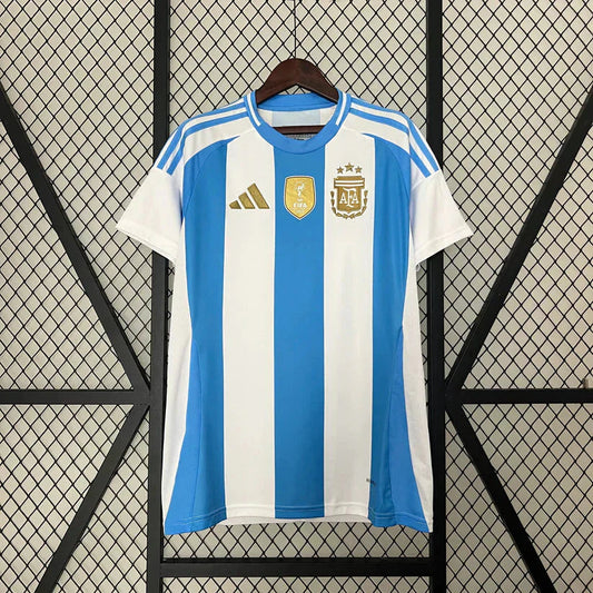Argentine Domicile Copa America 2024 - Domicile / S - Vêtements de sport