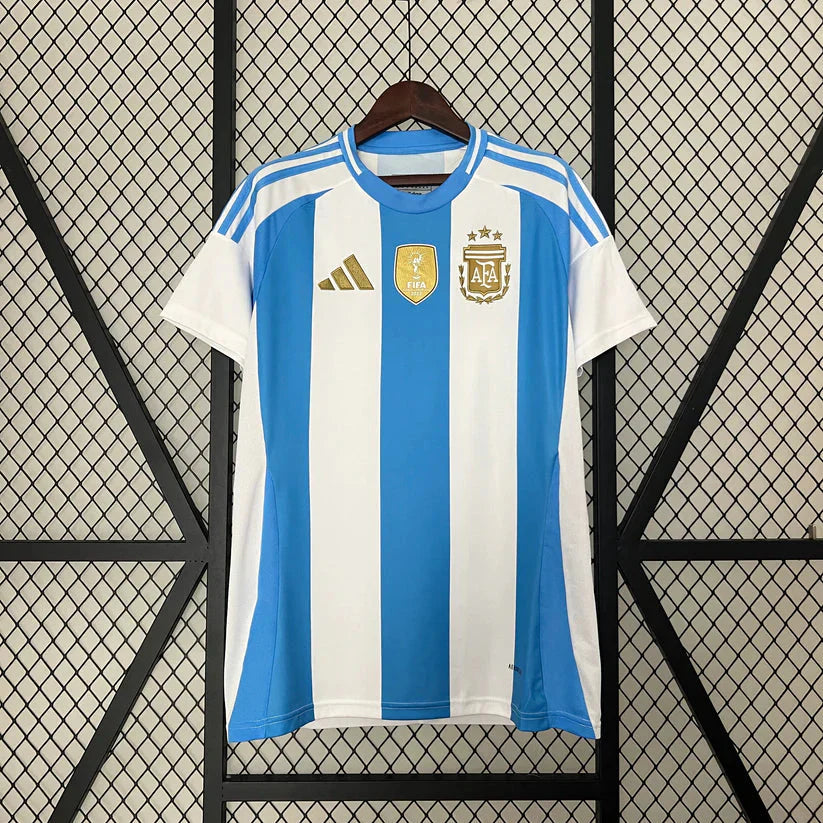 Argentine Domicile Copa America 2024 - Domicile / S - Vêtements de sport