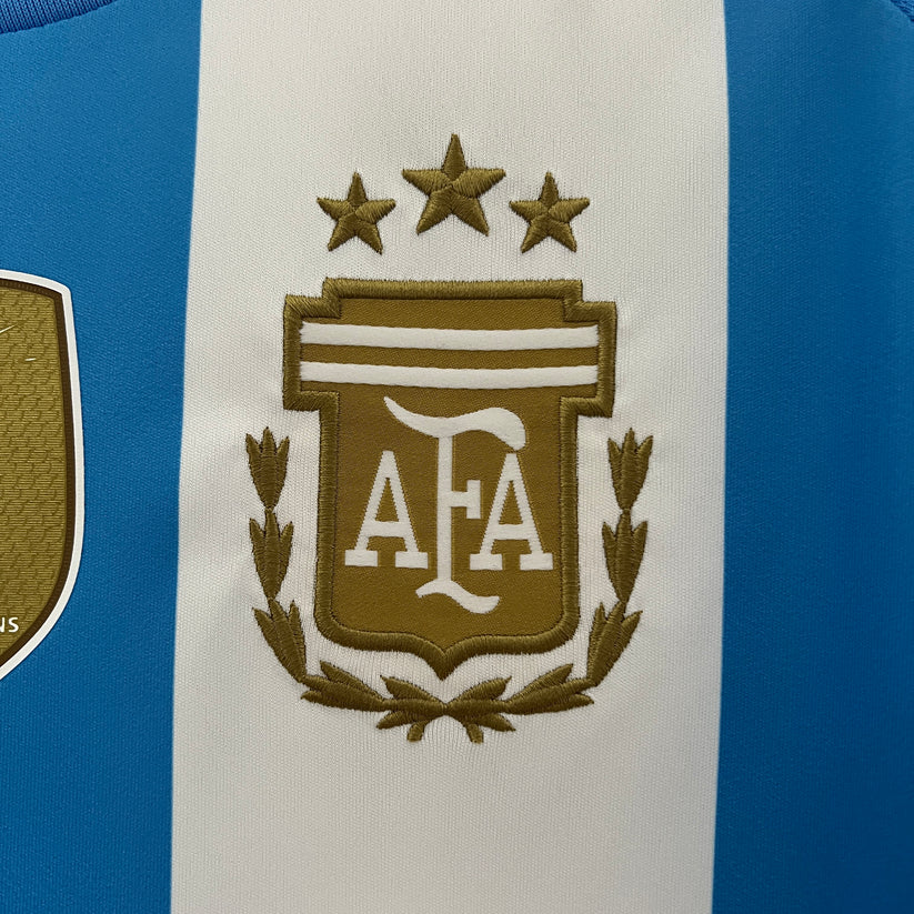 Argentine Domicile Copa America 2024 - Vêtements de sport