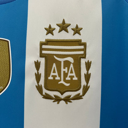 Argentine Domicile Copa America 2024 - Vêtements de sport