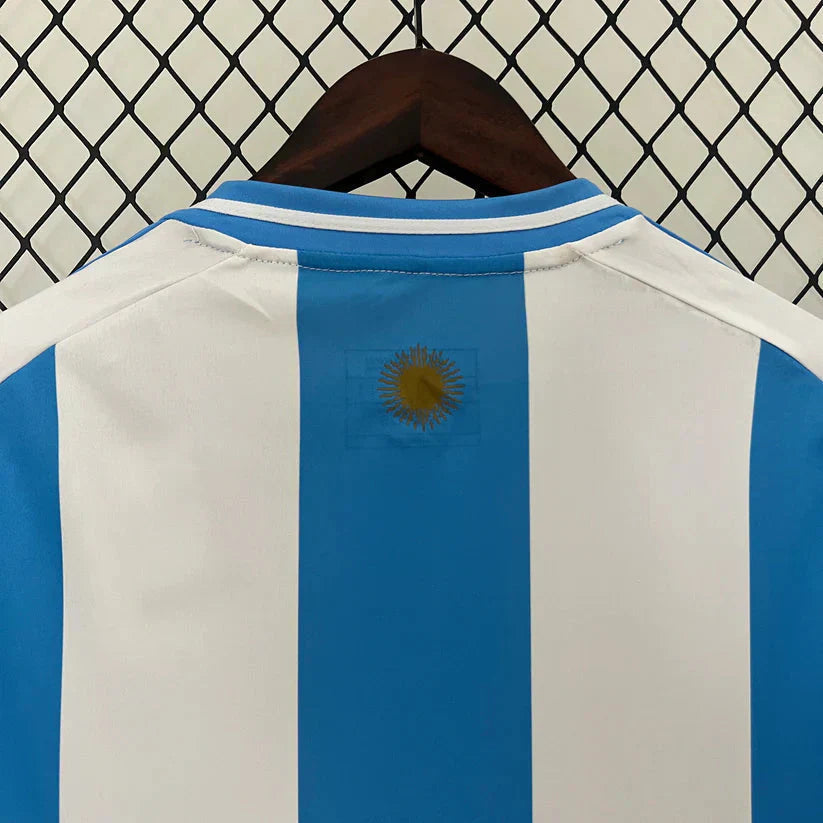 Argentine Domicile Copa America 2024 - Vêtements de sport
