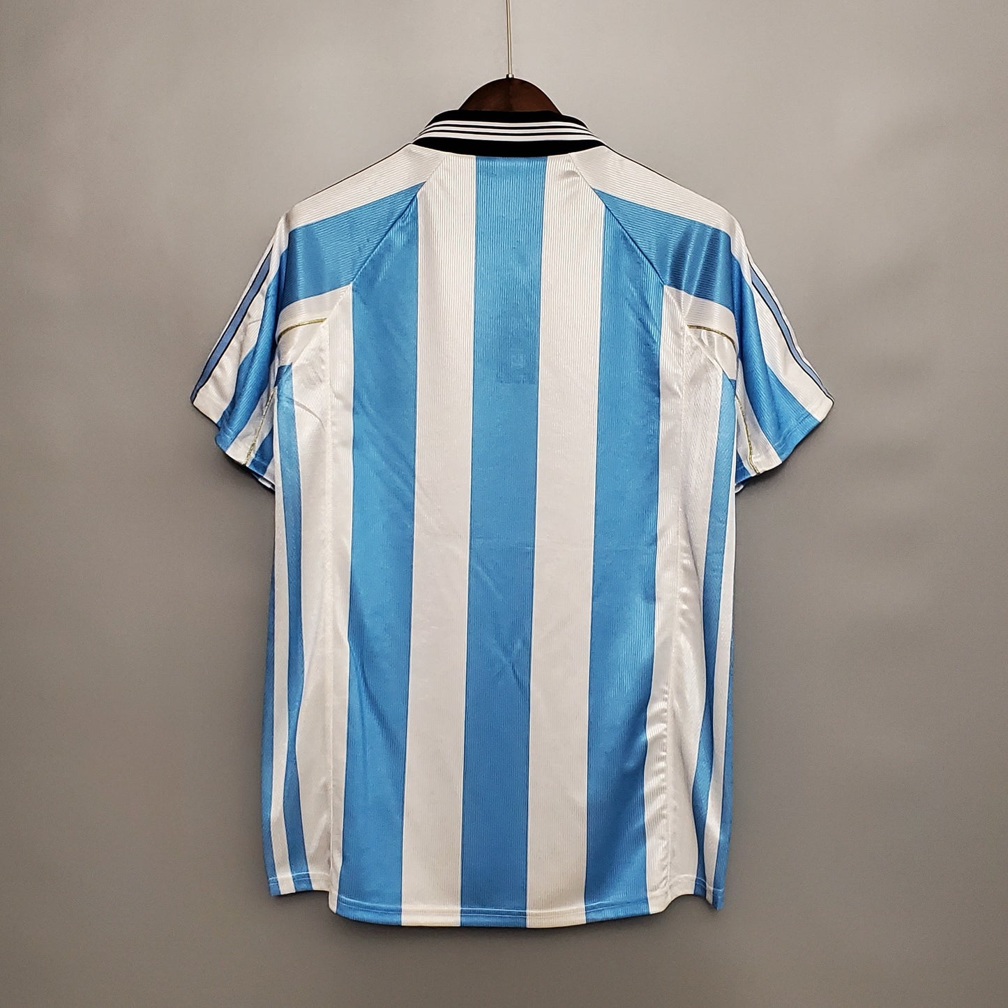 Argentine Domicile Retro 1998 - Vêtements de sport