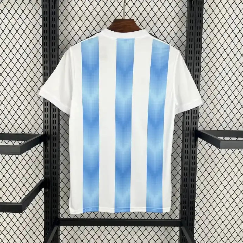 Argentine Domicile Retro 2018 - Vêtements de sport
