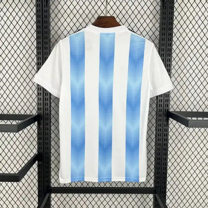 Argentine Domicile Retro 2018 - Vêtements de sport