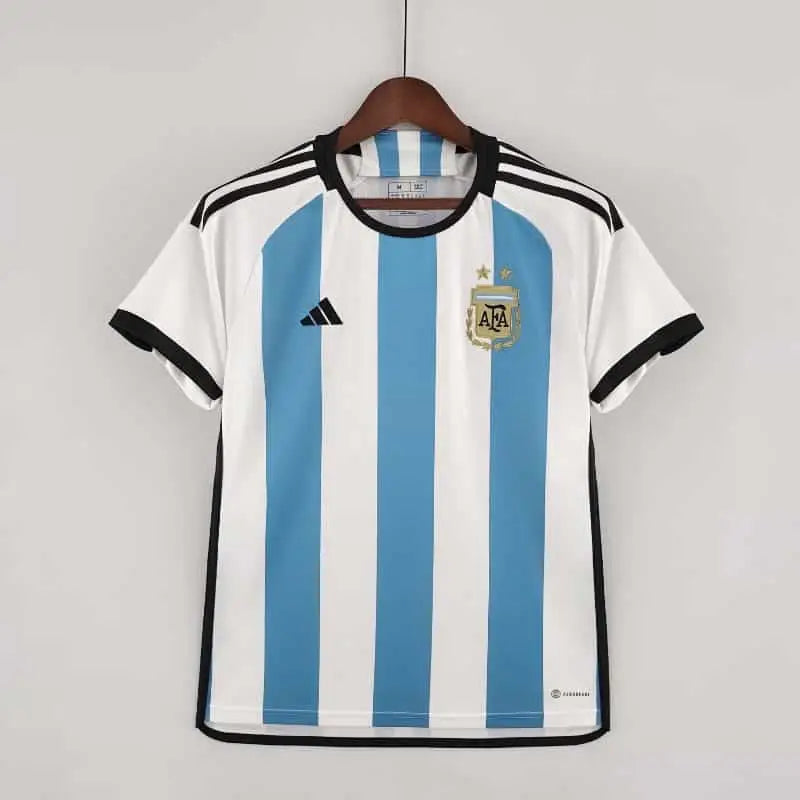 Argentine Domicile Retro 2022 - Domicile / S - Vêtements de sport