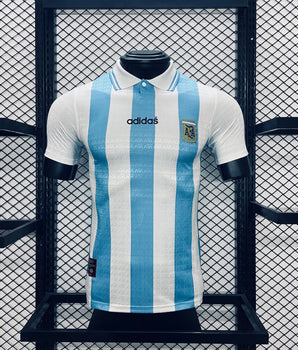 Argentine Domicile Version Joueur 1993/1994 - Vêtements de sport