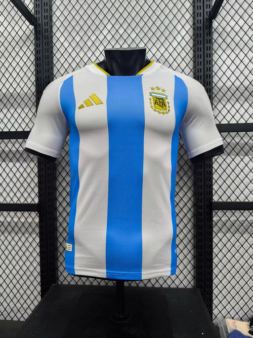 Argentine Domicile Version Joueur 2025/2026 - Vêtements de sport