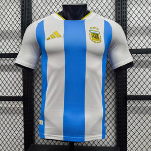 Argentine Domicile Version Joueur 2025/2026 - Vêtements de sport