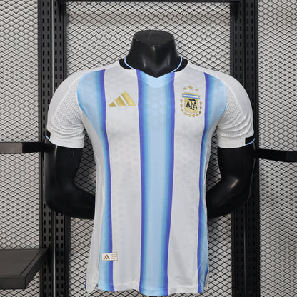 Argentine Domicile Version Joueur 2026 Vêtements de sport