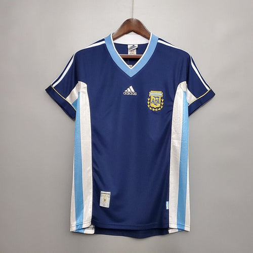 Argentine Extérieur Retro 1998 - Extérieur / S - Vêtements de sport