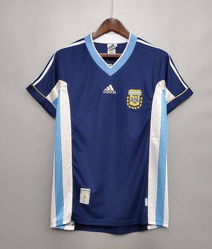 Argentine Extérieur Retro 1998 - Extérieur / S - Vêtements de sport